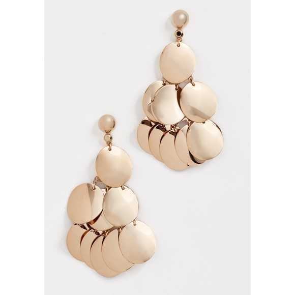 Kate spade statement chandelier earrings - Picture 3 of 5